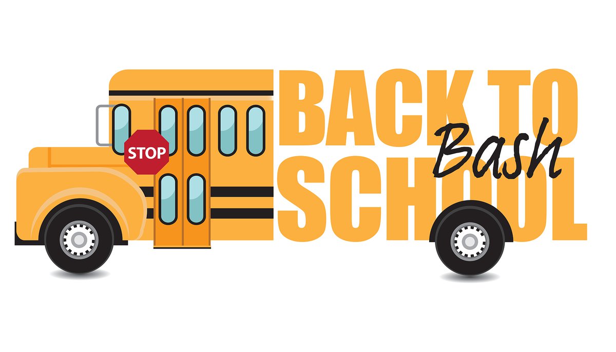 Back To School Bash Scheduled For August 6 22 Monterey Bay Parent Magazine