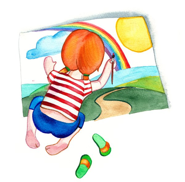 child painting rainbow illustration.png