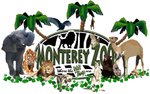 Monterey Zoological Logo with zebra oval bg grn FB w-animals d sml.jpg
